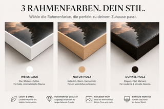 PicCubesXxl 9er-Set Bild Paneel Collage 175cm x 175cm x 7cm inkl. Versand