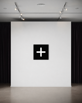 PicCubeXxl Wand Bild Paneel 55cm x 55cm x 7cm inkl. Versand