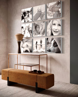 9er Set Wandpaneele | PicCubesXxl