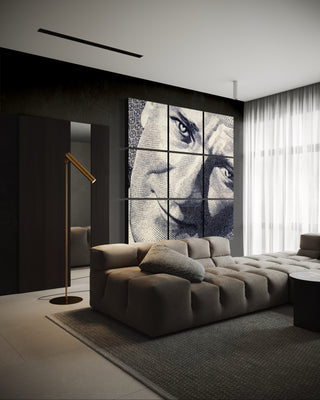 Historische Kunst für Wände | PicCubesXxl