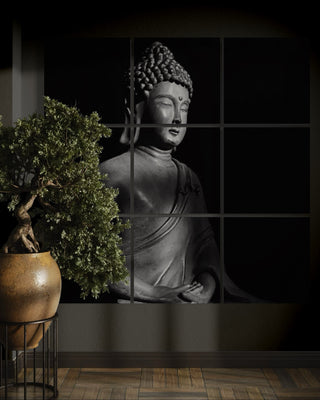 Spirituelle Wanddekoration Kunst | PicCubesXxl